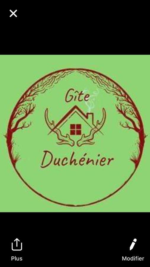 Gite Duchenier Saint-Narcisse-de-Rimouski Exterior foto
